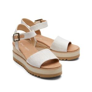 Toms Women's Diana Sandals